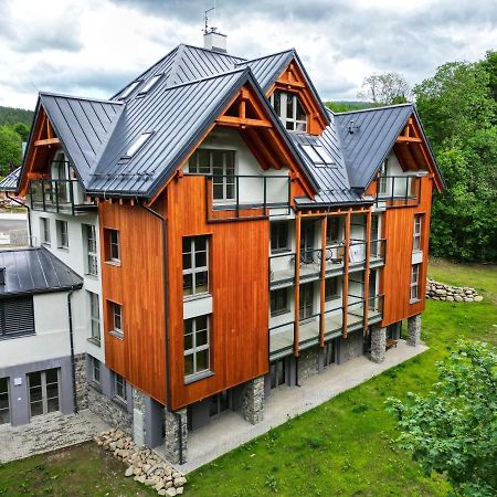 Apartment Alaska 하라포프 외부 사진