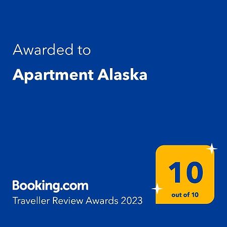 Apartment Alaska 하라포프 외부 사진