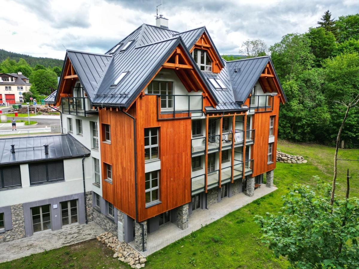 Apartment Alaska 하라포프 외부 사진